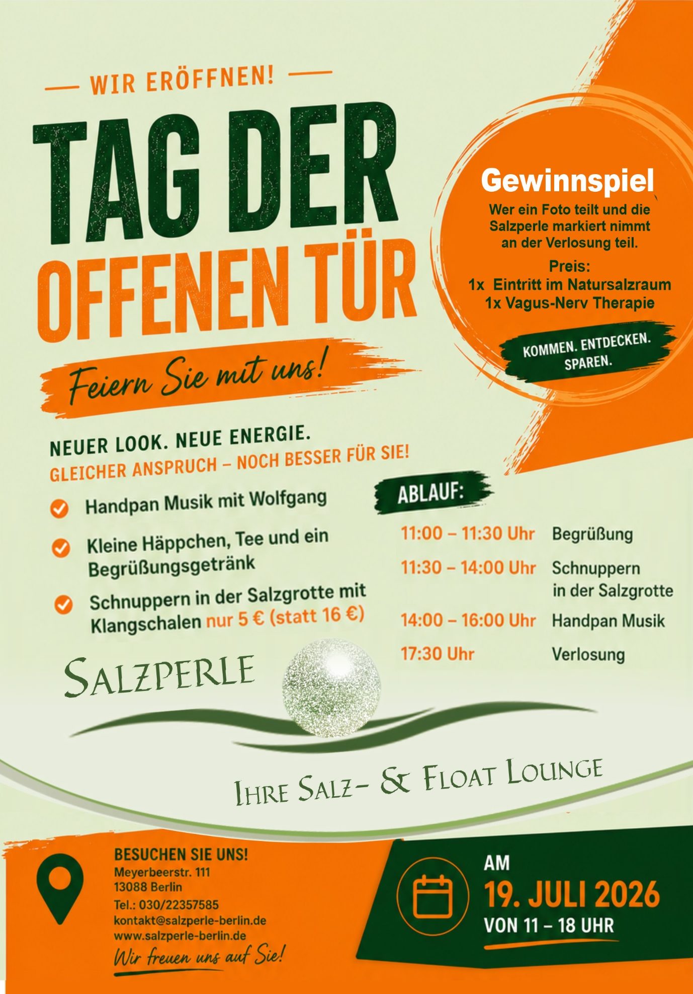 Tag der offenen Tür